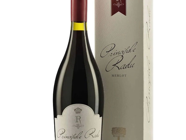 PRINCIPELE RADU MERLOT 0 75L