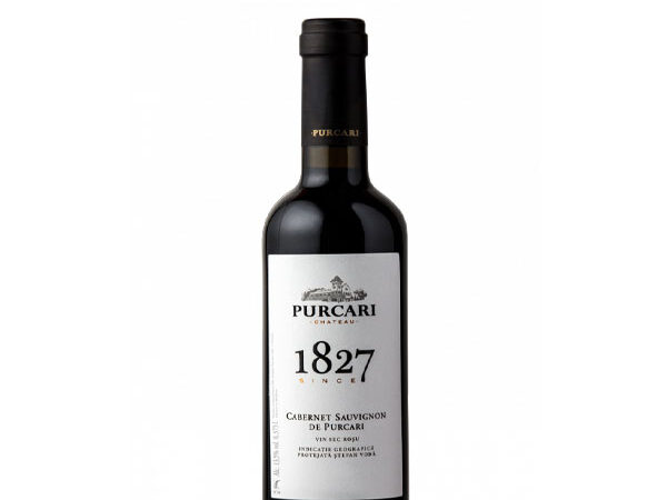 PURCARI 1827 CABERNET SAUVIGNON 0 375L