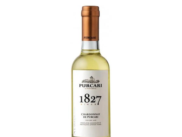 PURCARI 1827 CHARDONNAY DE PURCARI 0 375L