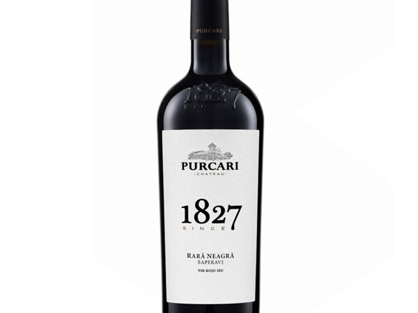 PURCARI 1827 RARA NEAGRA&SAPERAVI 0 75L