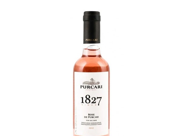 PURCARI 1827 ROSE DE PURCARI 0 375L