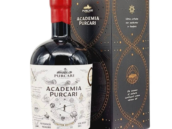 PURCARI ACADEMIA FETEASCA NEAGRA 0 75L