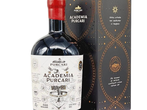 PURCARI ACADEMIA RARA NEAGRA