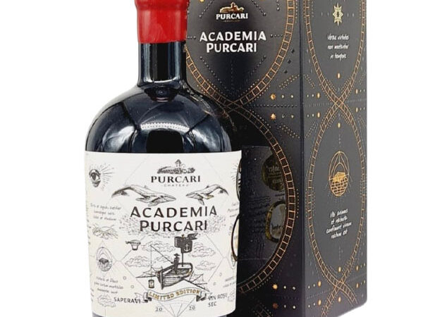 PURCARI ACADEMIA SAPERAVI 0 75L