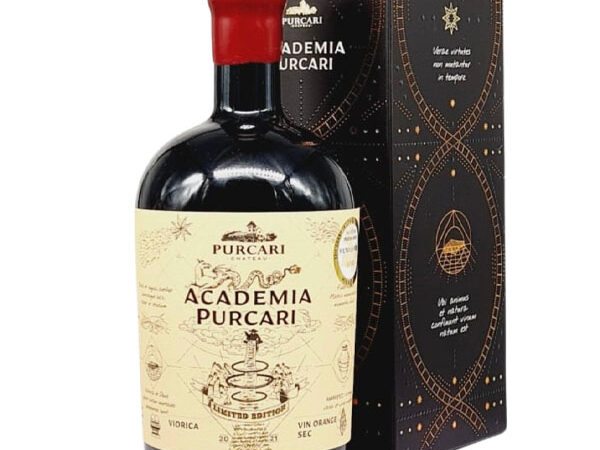 PURCARI ACADEMIA VIORICA ORANGE 0 75L