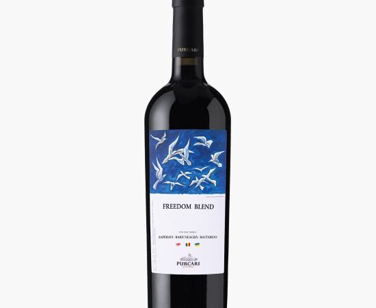 PURCARI FREEDOM BLEND 0 75L