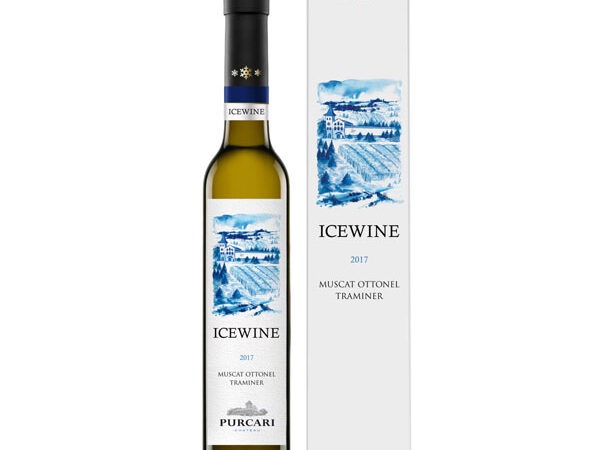 PURCARI ICE WINE 0 375L