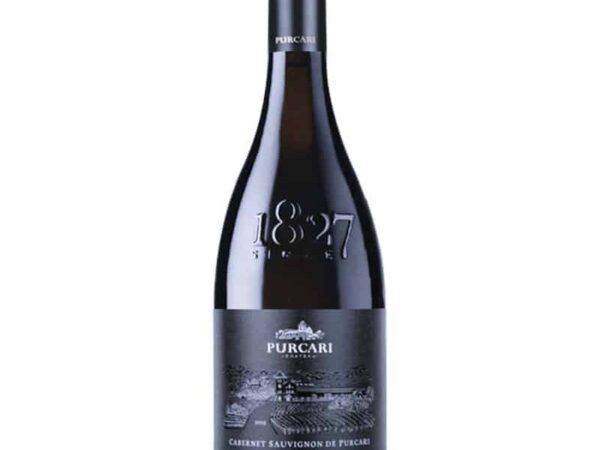 PURCARI NOCTURNE CABERNET SAUVIGNON 0 75L