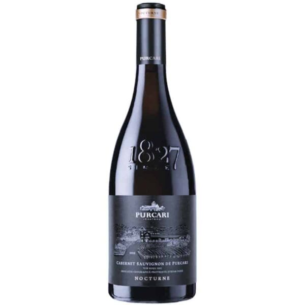 PURCARI NOCTURNE CABERNET SAUVIGNON 0 75L