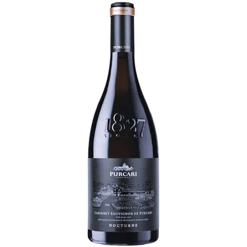 PURCARI NOCTURNE CABERNET SAUVIGNON 0 75L