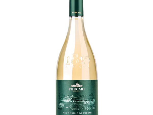 PURCARI NOCTURNE PINOT GRIGIO DE PURCARI 0 75L