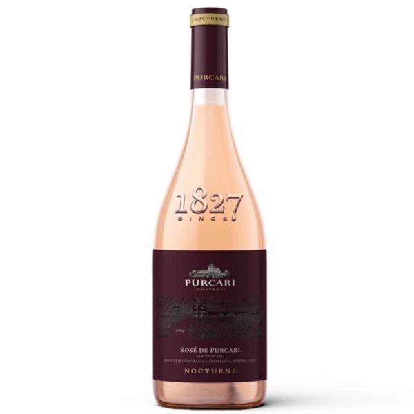 PURCARI NOCTURNE ROSE DE PURCARI MAGNUM 1 5L