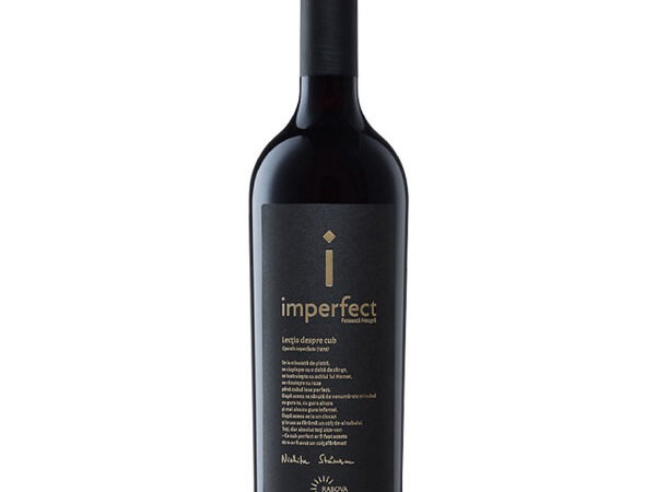 RASOVA IMPERFECT ROSU 0 75L