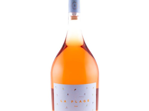 RASOVA LA PLAGE ROZE MAGNUM 1 5L