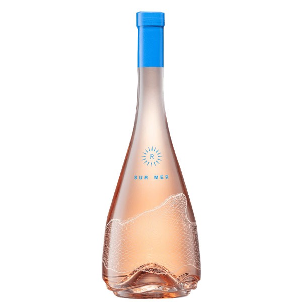 RASOVA SUR MER ROZE 0 75L