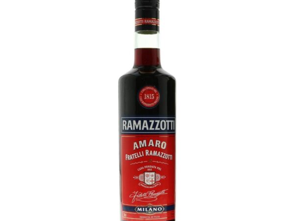 Ramazzotti Amaro 30% 0 7L