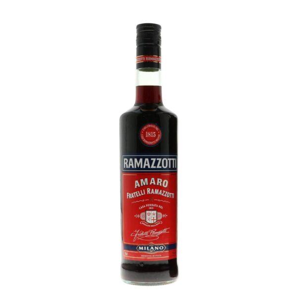 Ramazzotti Amaro 30% 0 7L