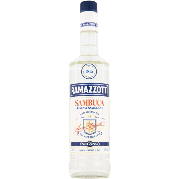 Ramazzotti Sambuca 38% 0 7L