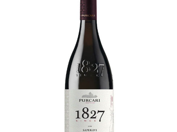 SAPERAVI DE PURCARI 0 75L