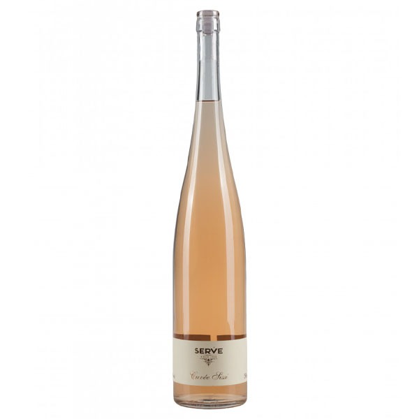 SERVE MAGNUM CUVEE SISSI ROZE 1 5L