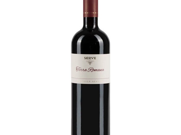 SERVE TERRA ROMANA FETEASCA NEAGRA 0 75L