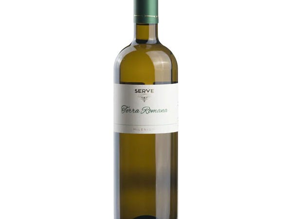 SERVE TERRA ROMANA MILENIUM ALB 0 75L