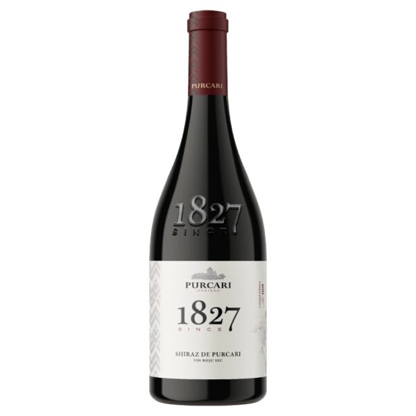 SHIRAZ DE PURCARI 0 75L