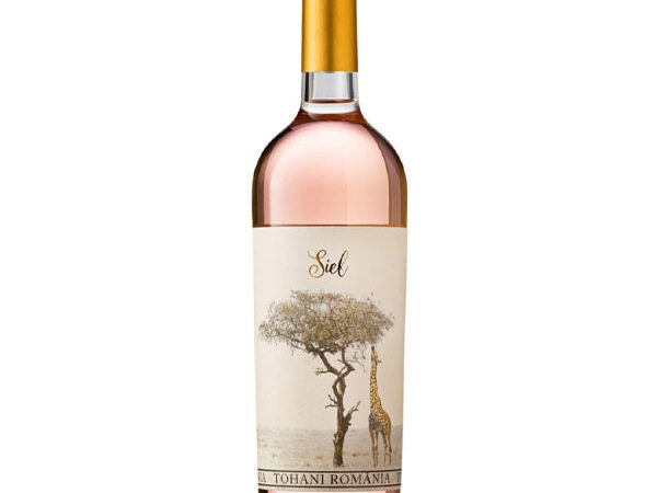SIEL CUPAJ ROZE 0 75L