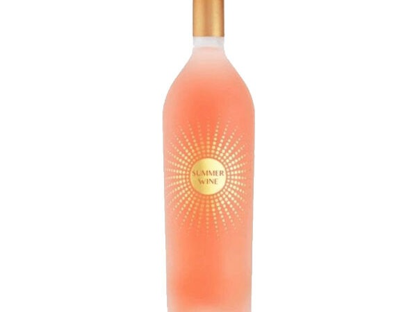 SUMMER WINE ROZE 0 75L