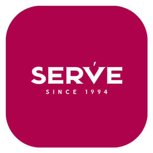 Serve logo