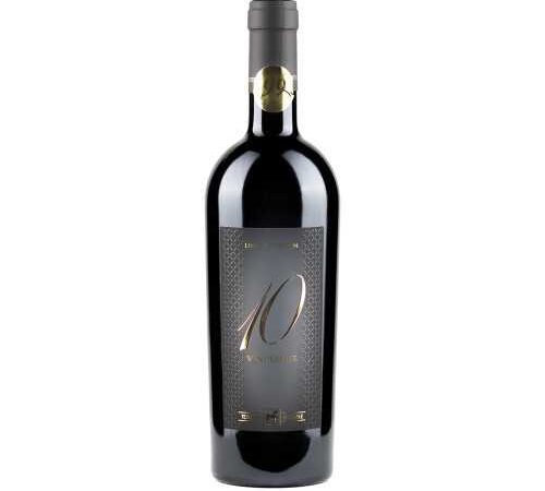 TENUTA ULISSE 10 VENDEMMIE ROSSO