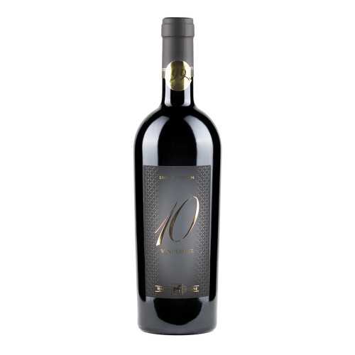TENUTA ULISSE 10 VENDEMMIE ROSSO