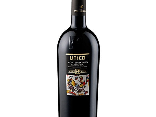 TENUTA ULISSE MONTEPULCIANO D'ABRUZZO