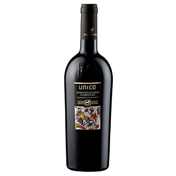 TENUTA ULISSE MONTEPULCIANO D'ABRUZZO