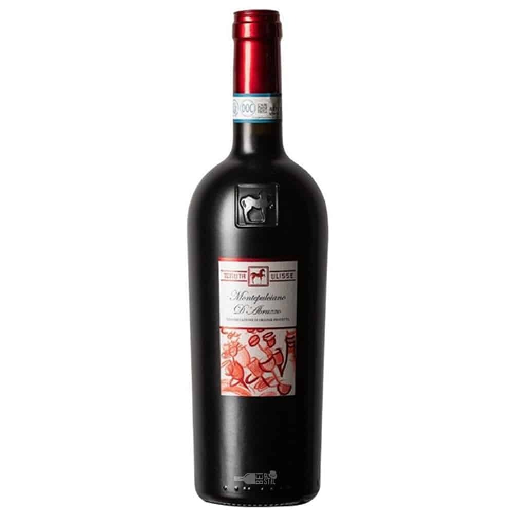 TENUTA ULISSE MONTEPULCIANO PREMIUM