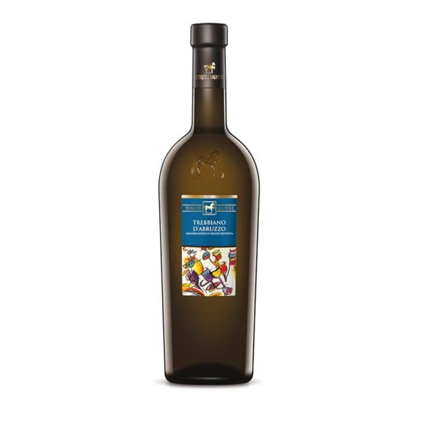TENUTA ULISSE TREBBIANO D'ABRUZZO