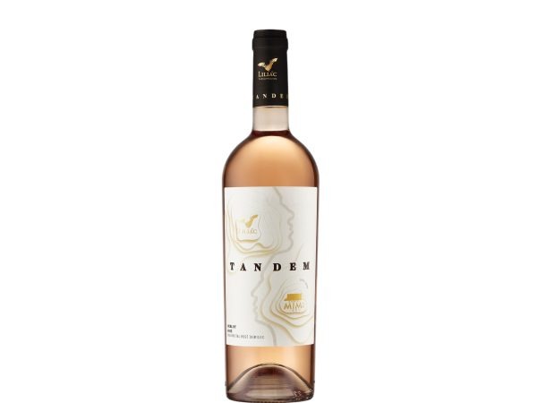 Tandem Rose demisec Photoroom