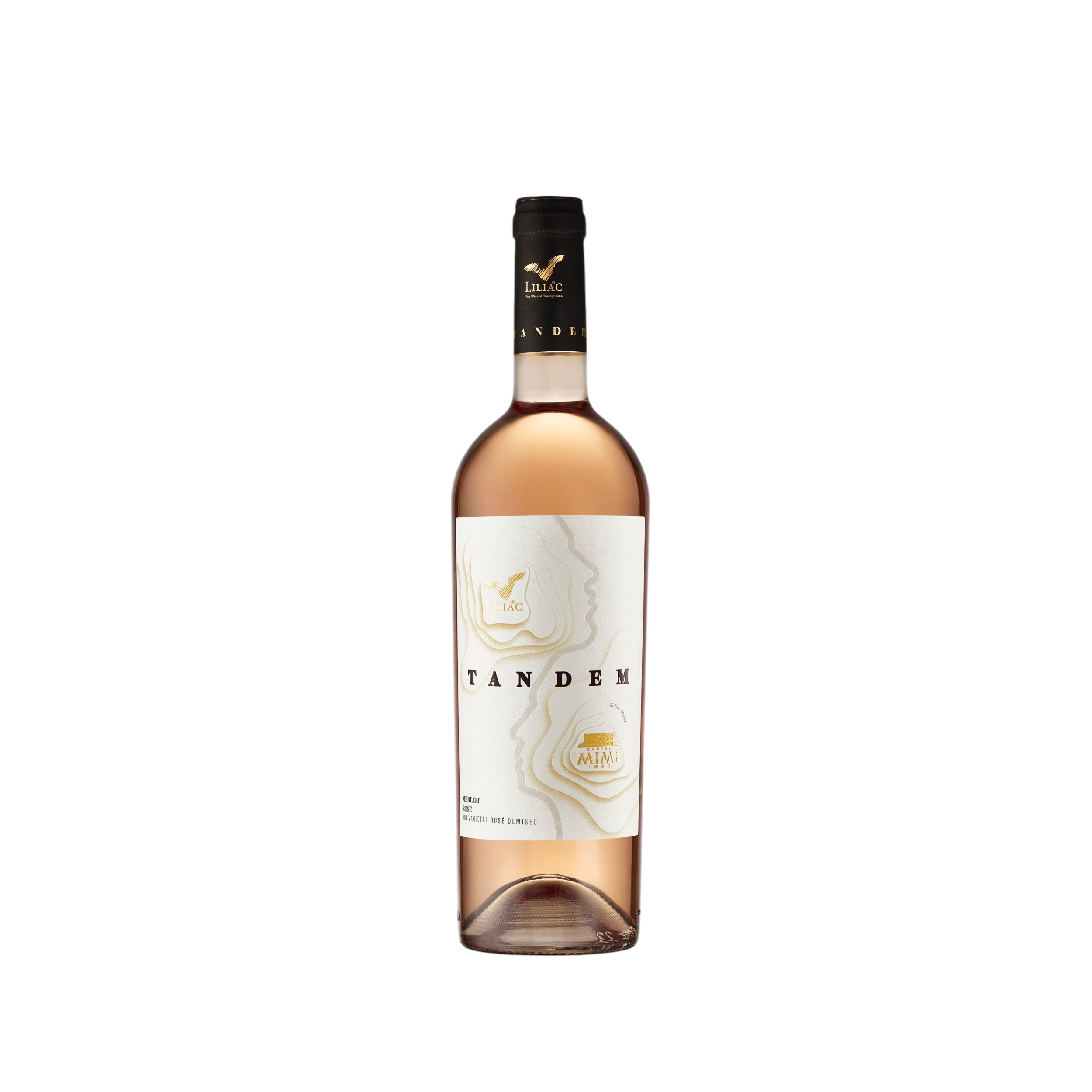 Tandem Rose demisec Photoroom