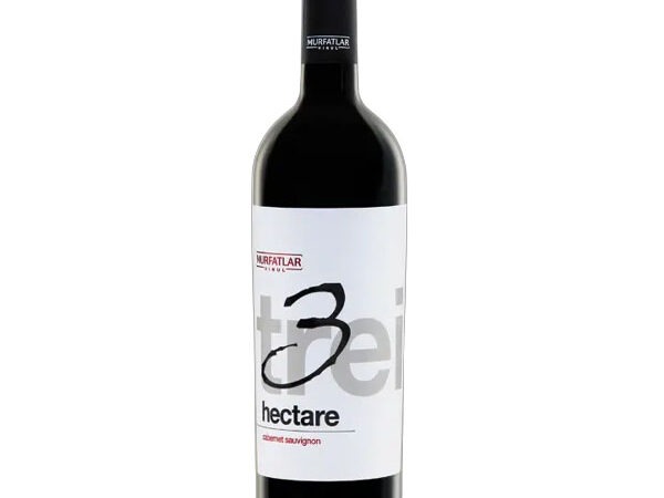 VIN 3HA CABERNET SAUVIGNON 0 75L