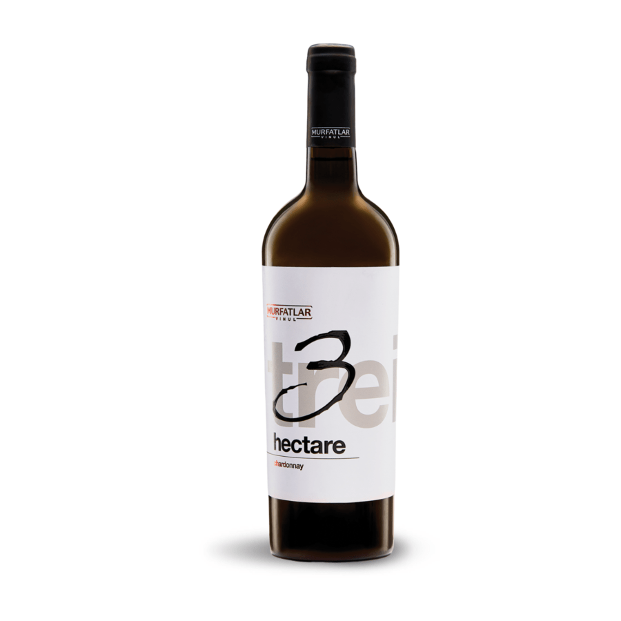 VIN 3HA CHARDONNAY 0 75L