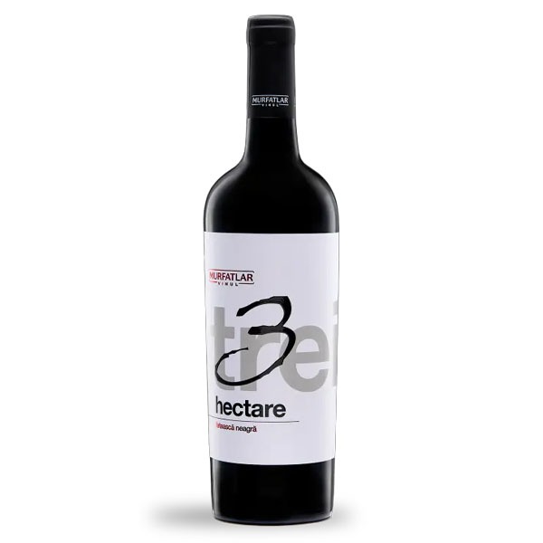 VIN 3HA FETEASCA NEAGRA 0 75L