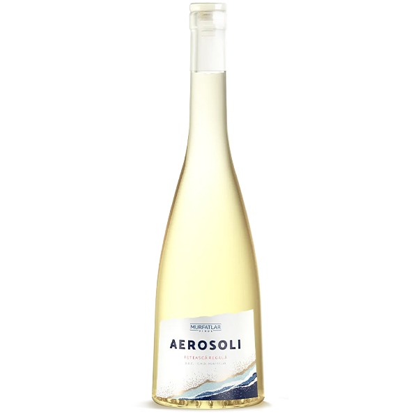 VIN AEROSOLI FETEASCA REGALA 0 75L