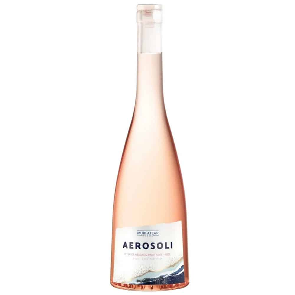 VIN AEROSOLI FN&PN ROZE 0 75L