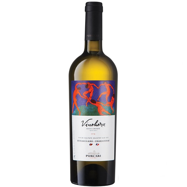VINOHORA ALB 0 75L