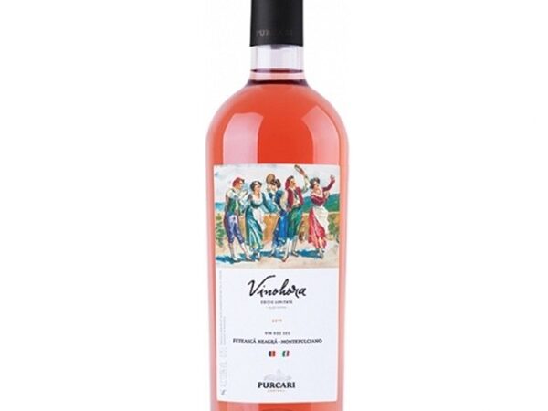VINOHORA ROSE 0 75L