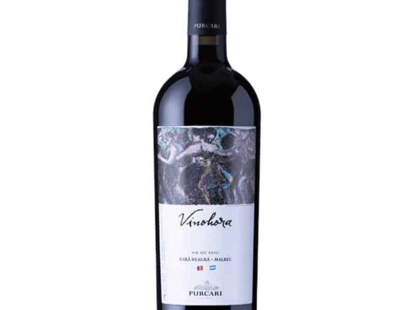 VINOHORA ROSU 0 75L