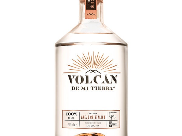Volcan Tequila Cristalino 0 7L