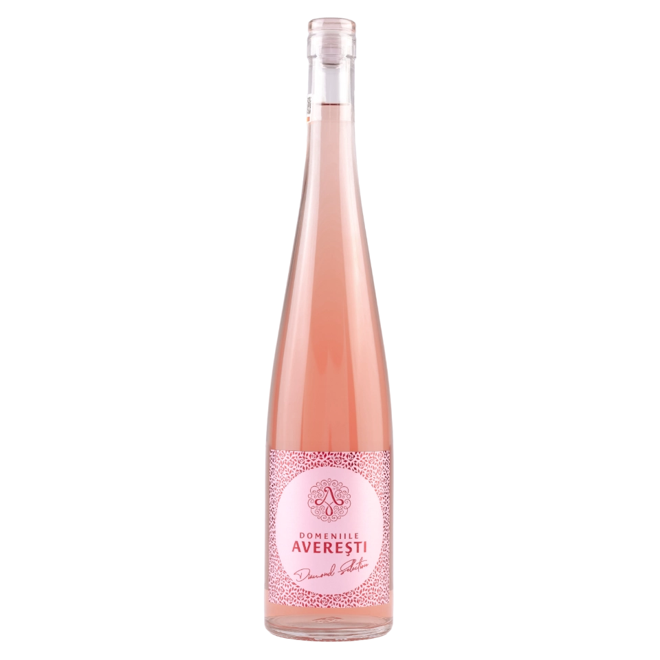 BB DD Diamond Selection Vin Roze Demidulce 0 75l
