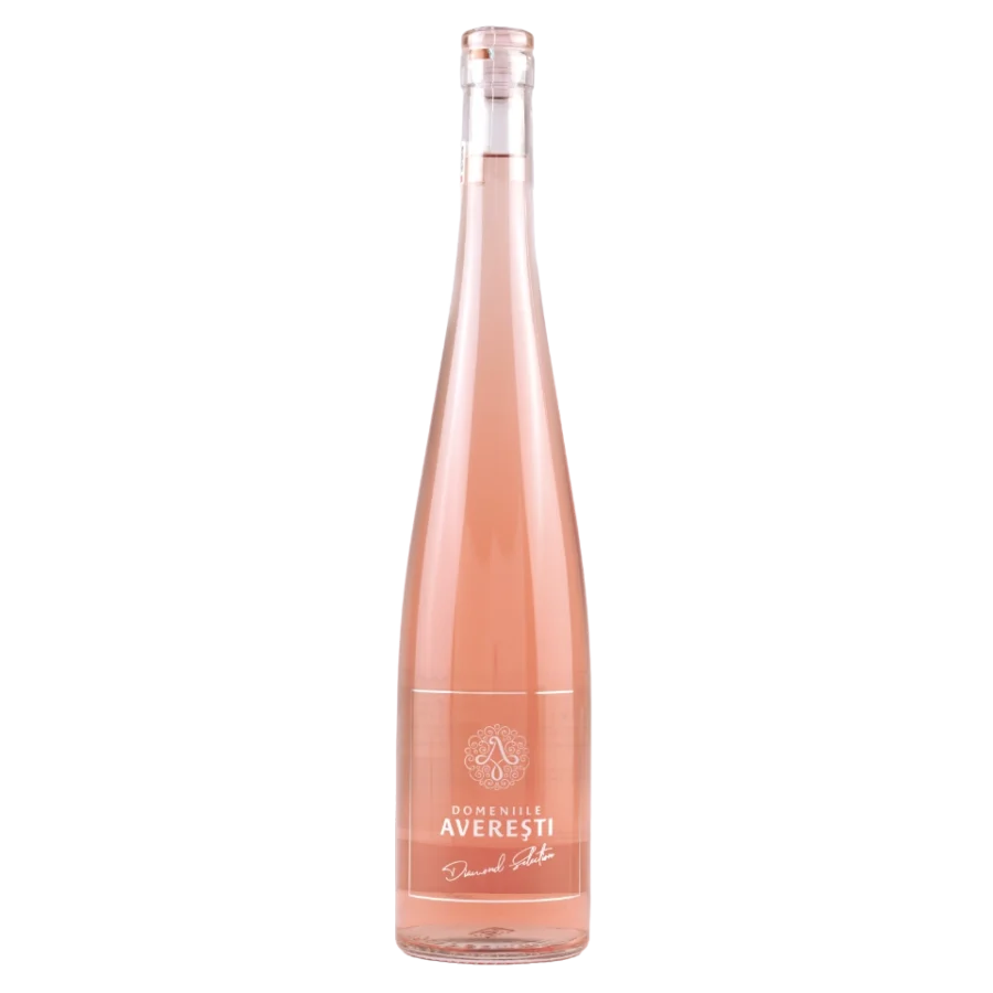 BB S Diamond Selection 0 75l Busuioaca Averesti Vin Roze Sec
