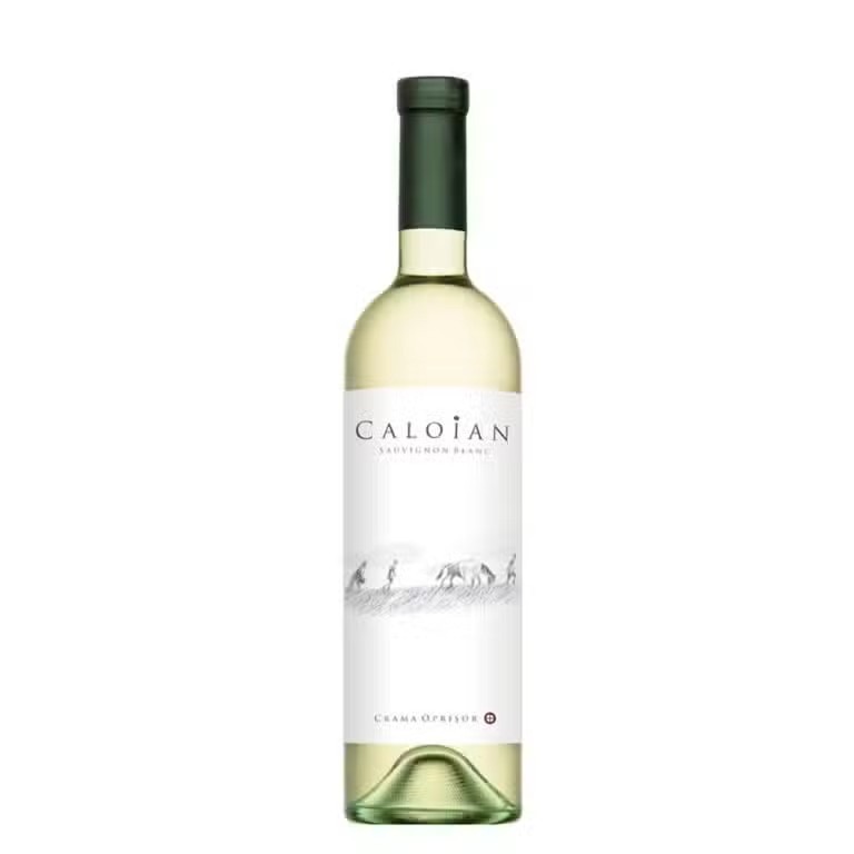 CRAMA OPRISOR CALOIAN Sauvignon Blanc Vin Alb